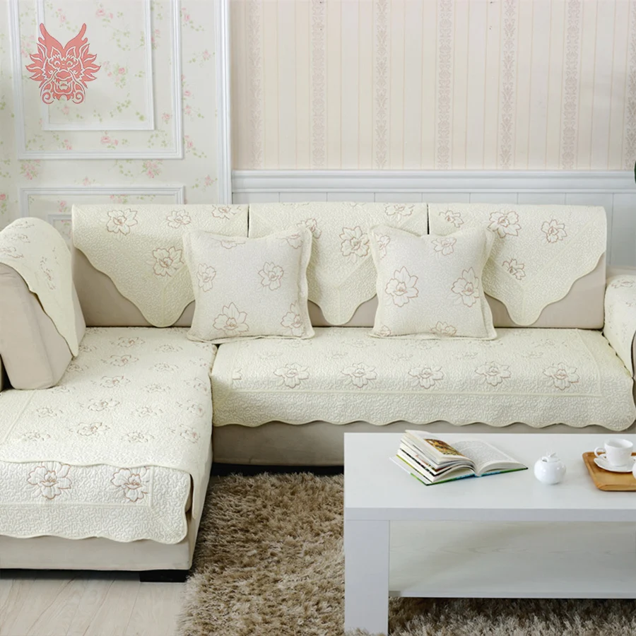 Online Get Cheap Brown Sectional Sofa Aliexpresscom Alibaba Group - Pastoral Style Cream Brown Floral Embroidery Sofa Cover Quilting Slipcoverscanape Slipcover Home Decor Free Shipping online get cheap brown sectional sofa aliexpresscom alibaba group - pastoral style cream brown floral embroidery sofa cover quilting slipcoverscanape slipcover home decor free shipping