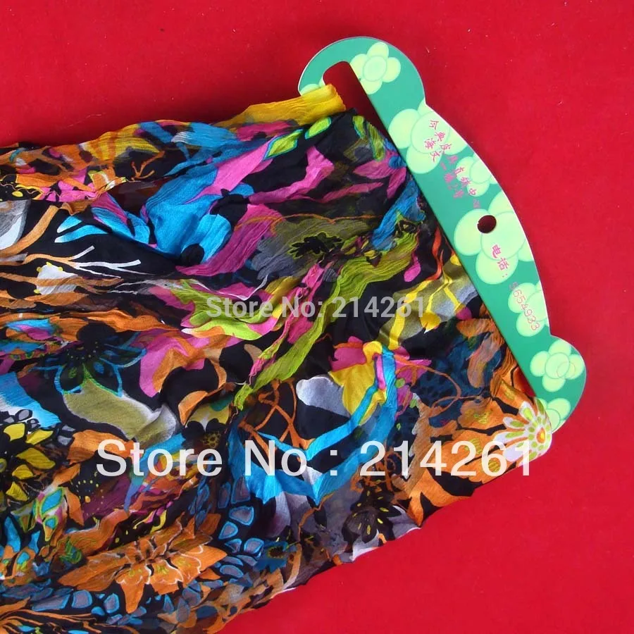 5x20.7cm   scarf paper hang  tags   customize your...