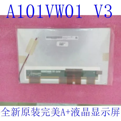 

New AUO 10.1 inch double 30P digital display A101VW01 V.3 original cargo vehicle