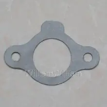 Запчасти для Двигатели Yamaha, Hidea лодочный мотор 4 тактный 15 hp F15 Прокладка выхлопной трубы