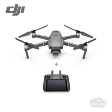 DJI Mavic 2 Pro/Mavic2 Zoom/DJI Smart control ler Hasselblad камера 4K HDR видео " CMOS 8 км пульт дистанционного управления 31 мин Время полета