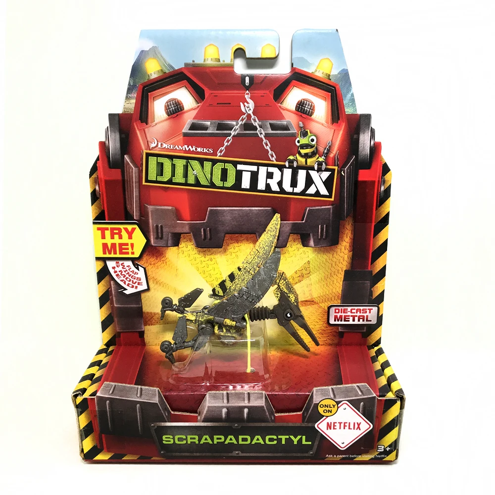 Грузовик-динозавр, съемный игрушечный динозавр, Машинка для Dinotrux, мини-модели, новые детские подарки, игрушки, модели динозавров, мини-игрушки для детей