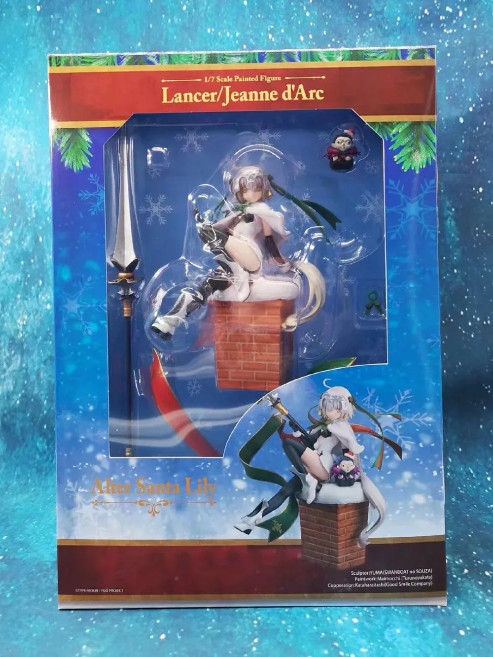 Fate Grand Order (2)