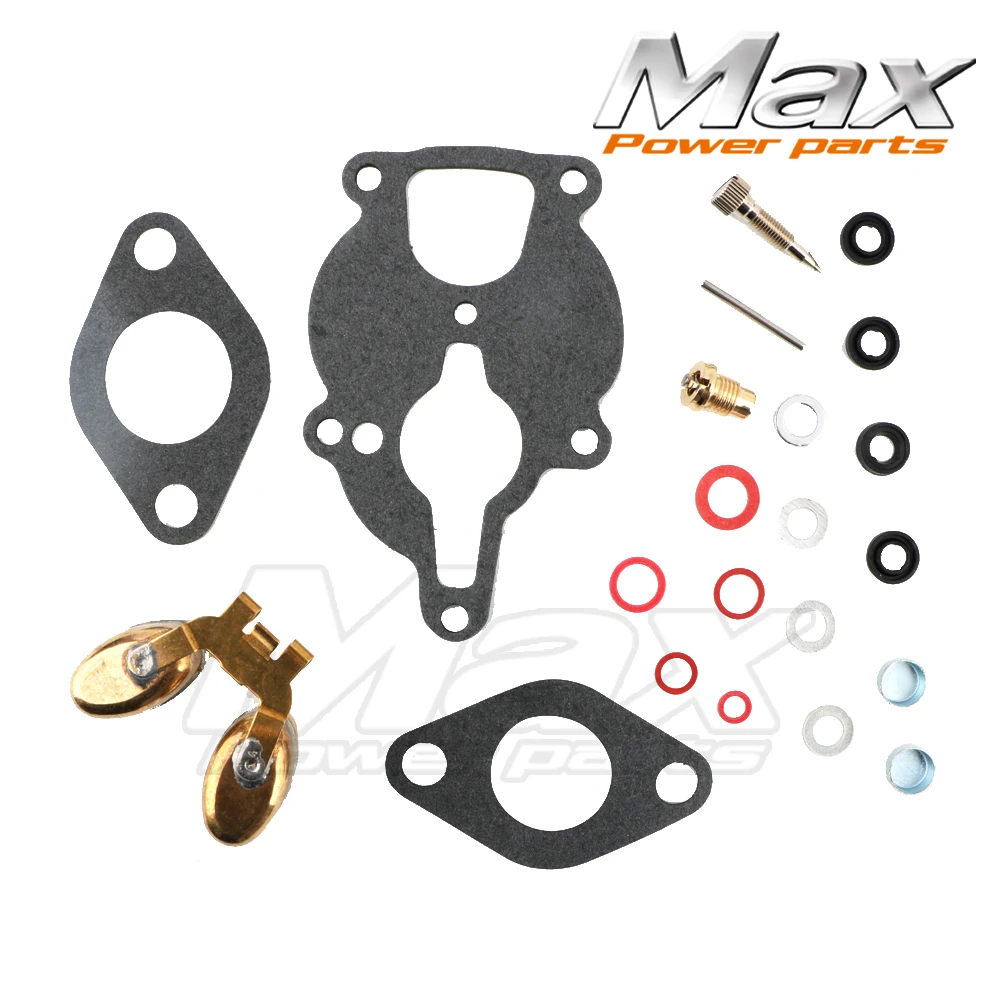 Zenith Carburetor Kit Float Fits Wisconsin Engine VH4D VHD TJD Replaces