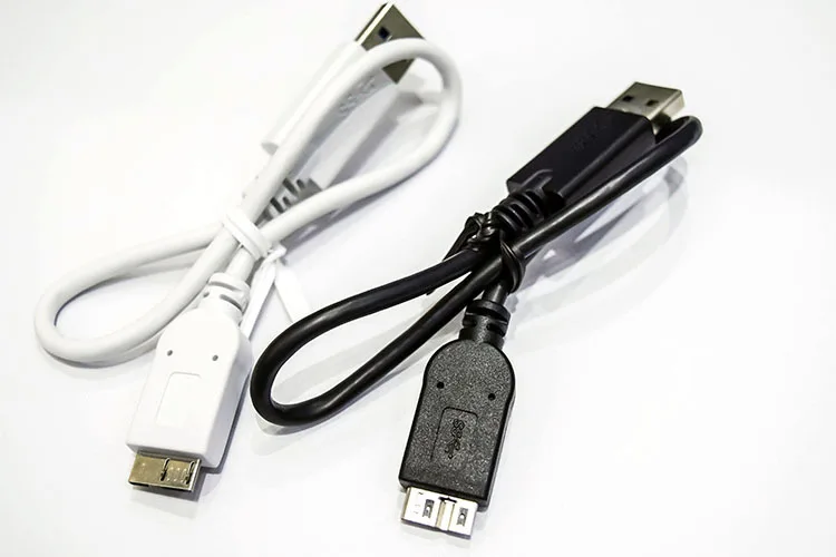 الأصلي سوبر سرعة USB 3.0 الذكور إلى مايكرو B كابل ل قرص صلب خارجي القرص HDD USB3.0 كابل للجوال HDD انخفاض الشحن