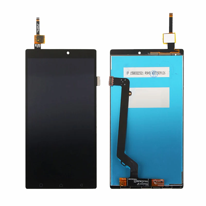 

For Lenovo k4 note LCD Display and Touch Screen Replacement For Lenovo Lemon Vibe X3 Lite K51c78 / K4 Note A7010a48 A7010