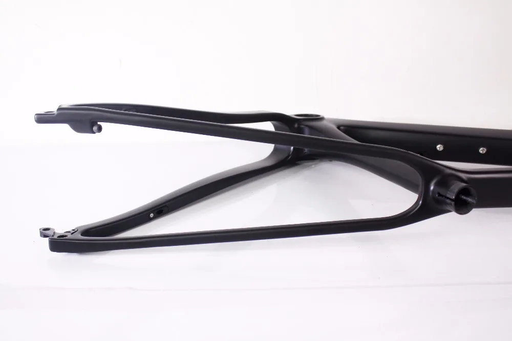 Дизайн рама карбоновая для горного велосипеда 29er Ceccotti Светоотражающая BSA/BB30/PF30 T1000 брендовая Suquel DCMF05 DIY углеродная MTB рама