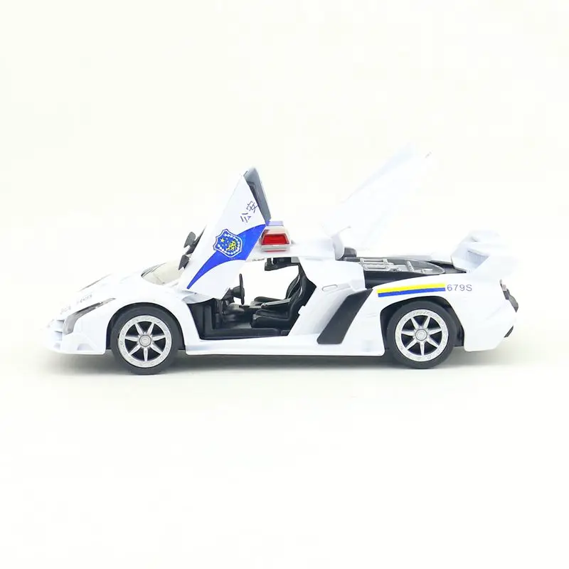 Lamborghini Veneno Police (11)