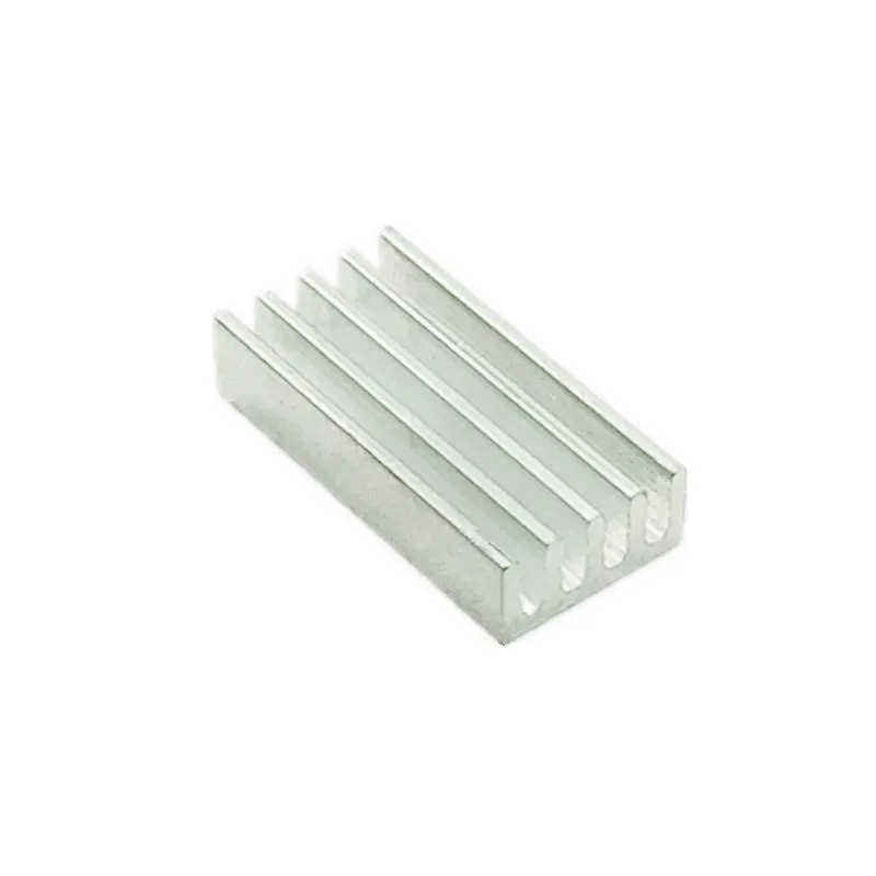 50pcs Heat sink 18*9*4MM small radiator chip heat sink small aluminum