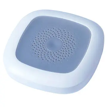 

ZigBee Smart Temperature and Humidity detector alarming Sensor