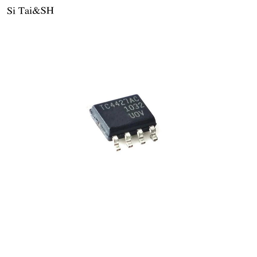 1 шт./лот TC4427ACOA СОП-8 TC4427 MOSFET driver Новый оригинал