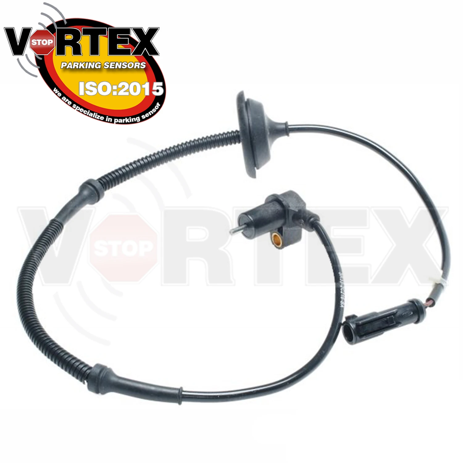 ABS Wheel Speed Sensor Rear Left For FORD MUSTANG 99-04 3R3Z2C190CA ALS162 5S605 F9ZZ2C190DA F9ZZZC190DA F9ZZZC190DB 19236207