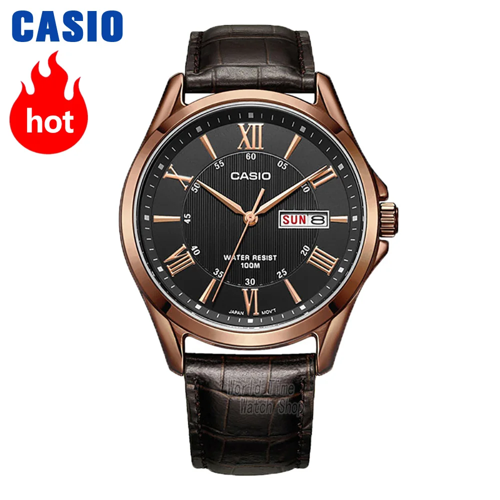 Casio watch men top brand luxury set quartz watche 100m Waterproof men watch Sport military Wrist W