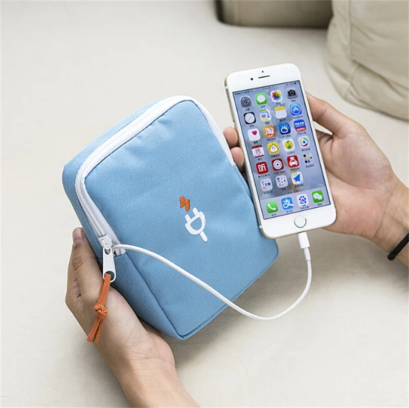 لطيف الرقمية منظم السفر حقيبة التخزين حقيبة لل صلب سماعة بطاقات عملة رئيسية حالة تخزين مربع لطيف الرقمية منظم السفر حقيبة التخزين حقيبة لل صلب سماعة بطاقات عملة رئيسية حالة تخزين مربع