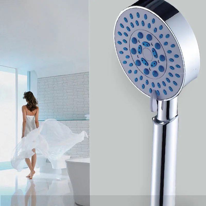 

FASOTY Shower Head Shower Nozzle Hand-Held Shower Pressure Bathroom Water Heater Shower Set Rain Bathroom Suppilies