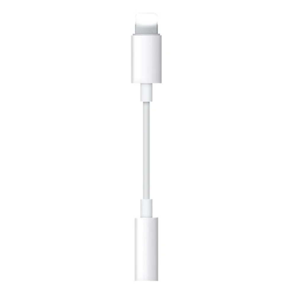 3.5mm Jack AUX Headphone Adapter Cable for iPhone 8 7 X XS MAX XR 3.5 Headset Audio Adaptador Adaptateur Phone Accessories 3.5mm Jack AUX Headphone Adapter Cable for iPhone 8 7 X XS MAX XR 3.5 Headset Audio Adaptador Adaptateur Phone Accessories