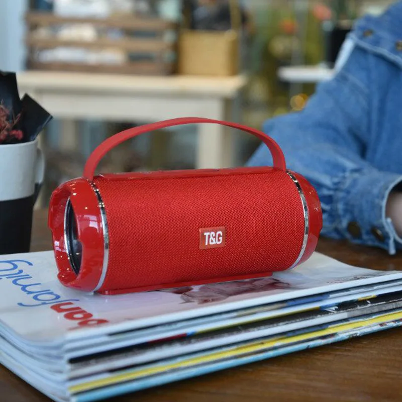 t&g 116 bluetooth speaker
