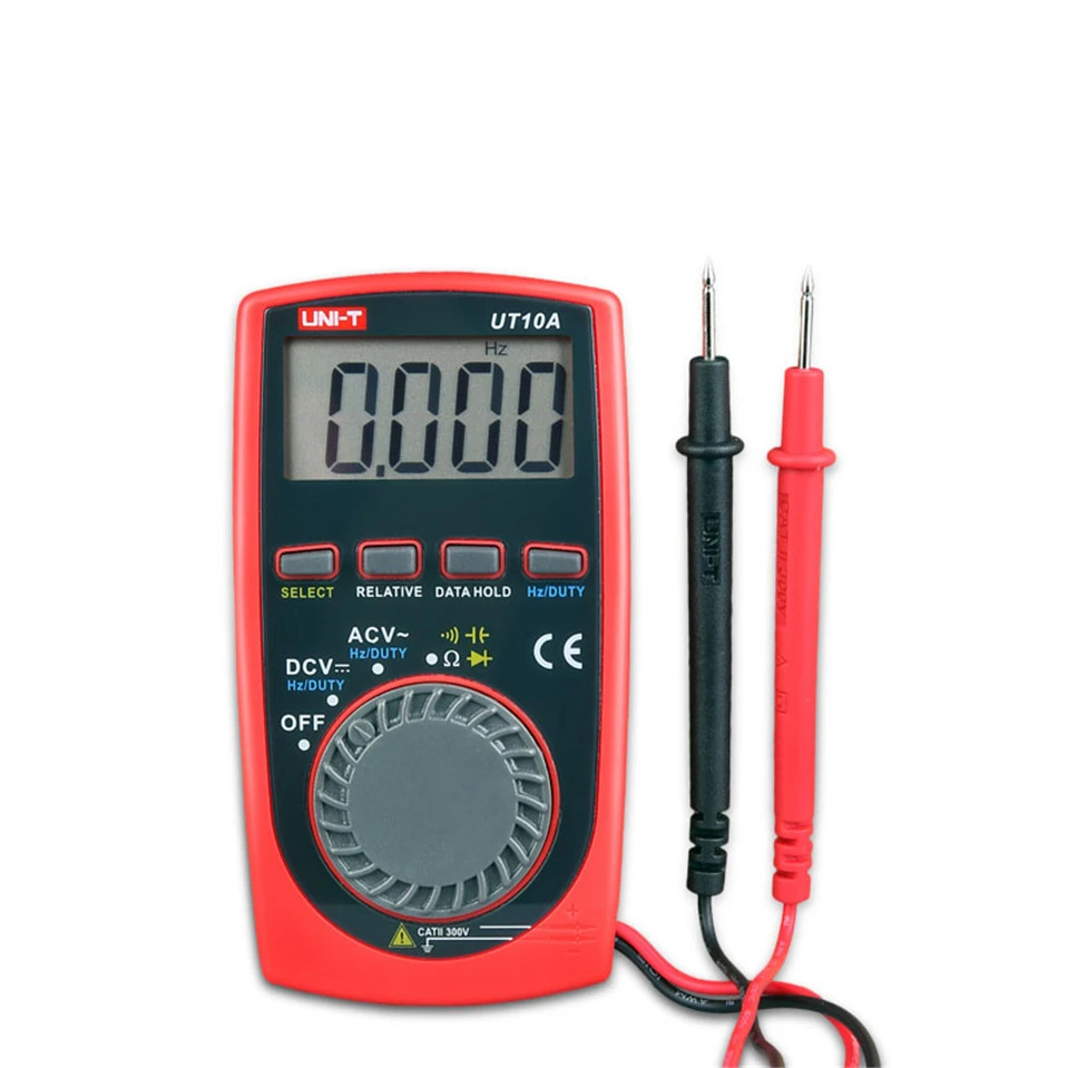 Image of Uni-T UT10A multimeter