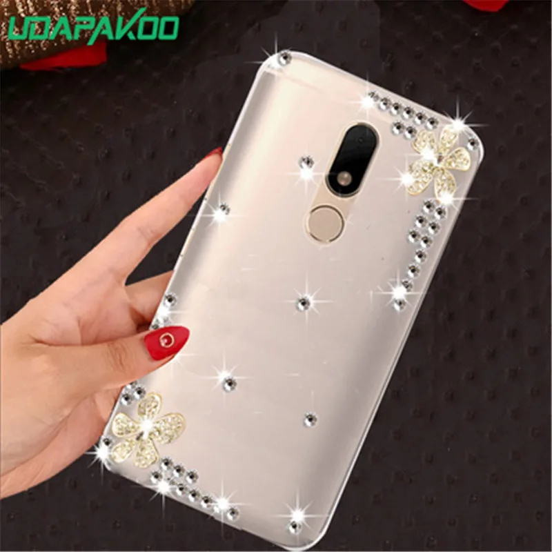 Модный Блестящий Роскошный блестящий чехол для телефона Motorola MOTO G7 E2 E4 PLUS E5 G4 G5 G6 PLAY