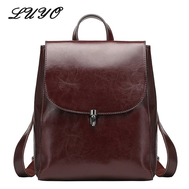 latest backpack for ladies