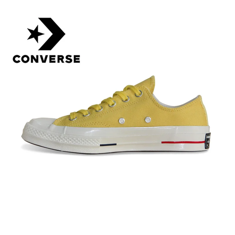 

Original Authentic Converse 1970S All Star Fashion Classic Unisex Skateboarding Shoes Comfortable Non-slip Footwear 160494C