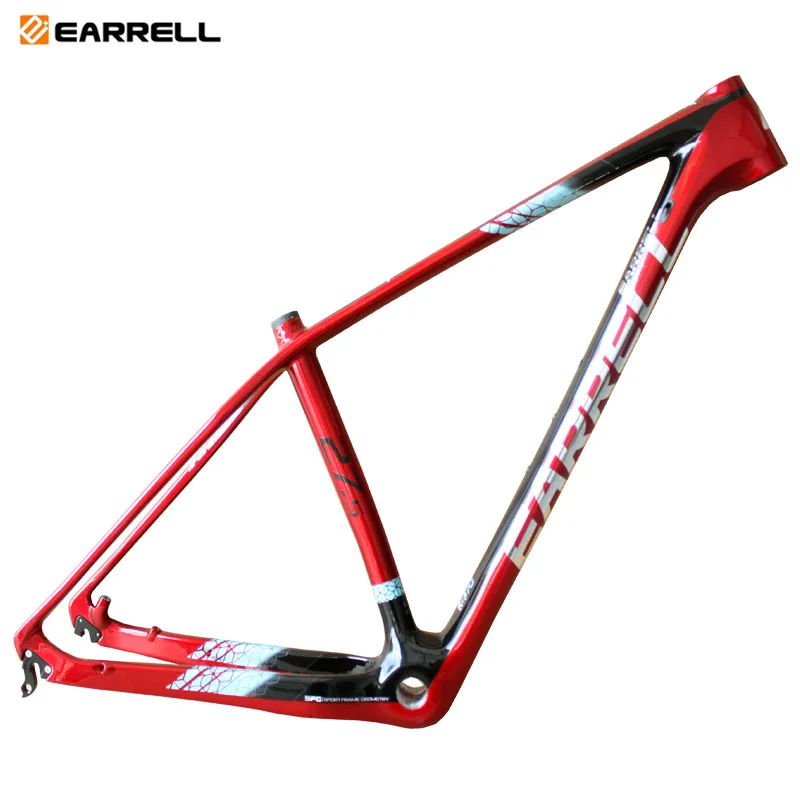 

2019 new EARRELL carbon road frame mountain bike accessories brompton bicycle color is mtb fixed gear frame MTB framework mtb 29