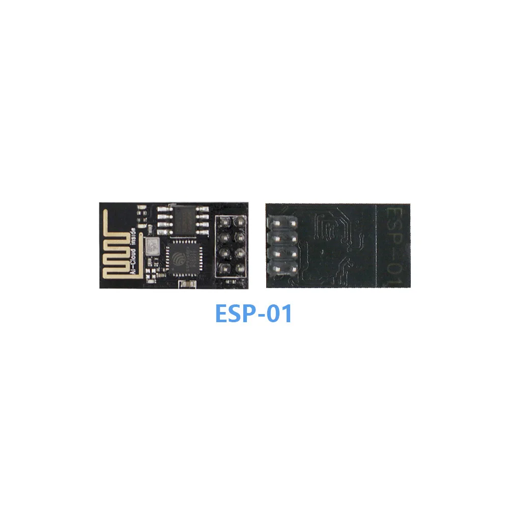 ESP8266 серийный WI-FI Беспроводной ESP-01 ESP-12E ESP-12F для Arduino - Цвет: ESP-01