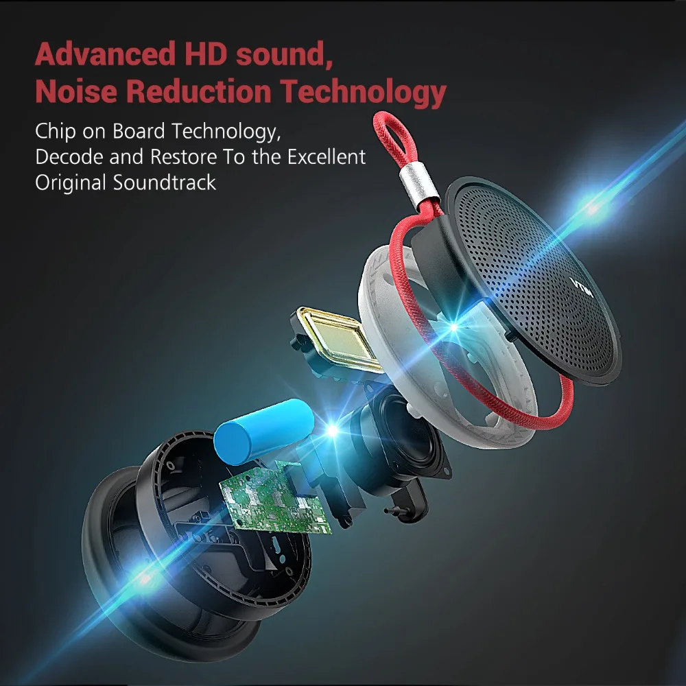 vtin q1 shower speaker