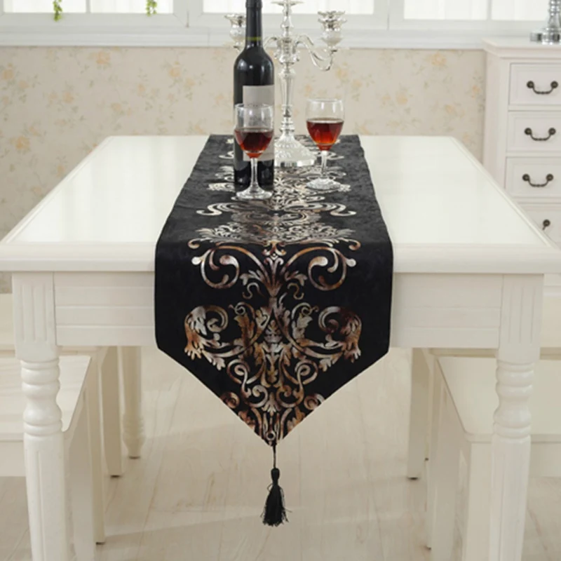 Newly Table Runner European Table Runners Hotel Bedroom