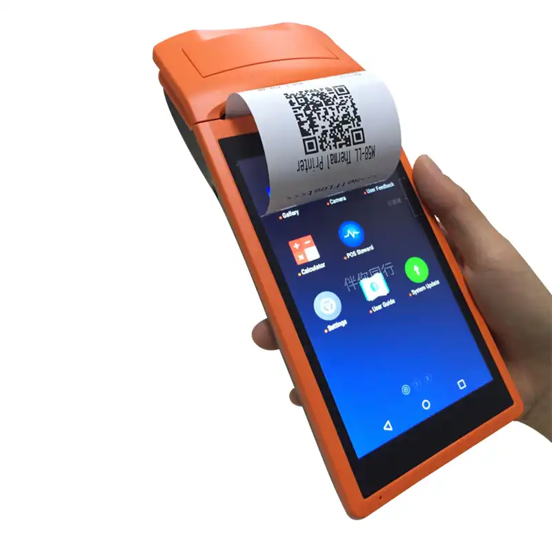 sunmi printer android