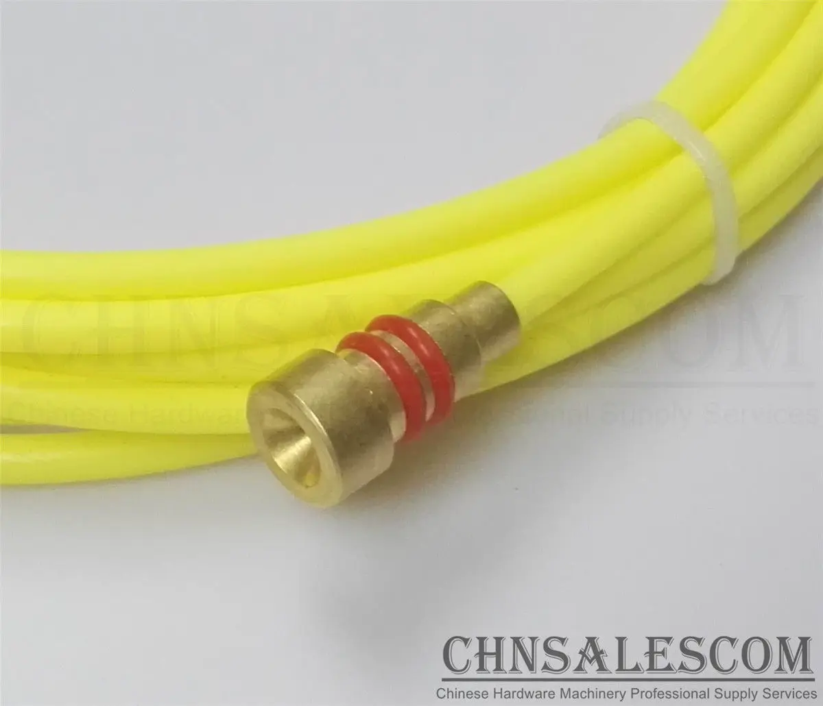 CHNsalescom PTFE лайнер 15 футов MIG Сварочные пистолеты проволока размер 0 045 &quot 1/16&quot