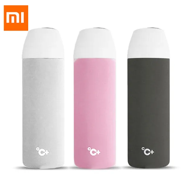 

Xiaomi Youpin 525 ML Kiss Fish CC Smart Water Bottle with Temperature Display Measurable Temperature Display Vacuum Thermos