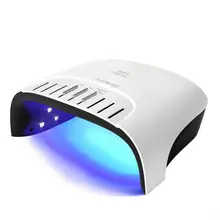 MIQMI сушильные инструменты для ногтей УФ лампа, Сушилка для ногтей лампа для ногтей 60 Вт для ногтей