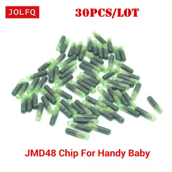 

30PCS/LOT ID48 Chip For CBAY Handy Baby Car Key Copy JMD Handy Baby Auto Key Programmer id 48 Chip with Best Quality
