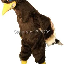 Талисман синий Джей костюм талисмана нарядное платье Пользовательские праздничный карнавальный костюм тема Карнавальный Костюм-маскот