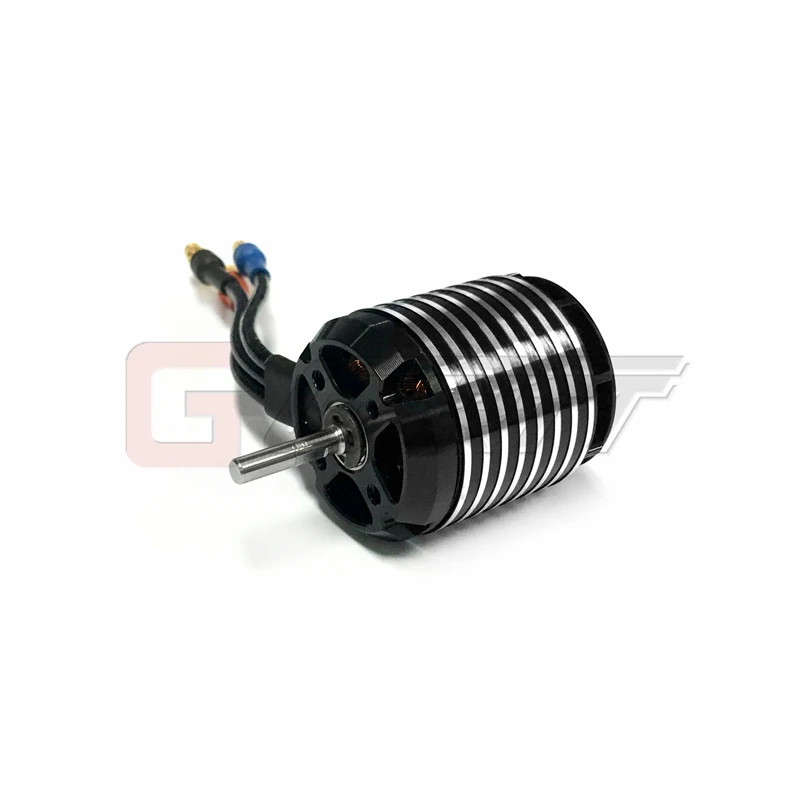 GARTT 3800kv 365w бесщеточный двигатель для 450 Align Trex RC вертолет