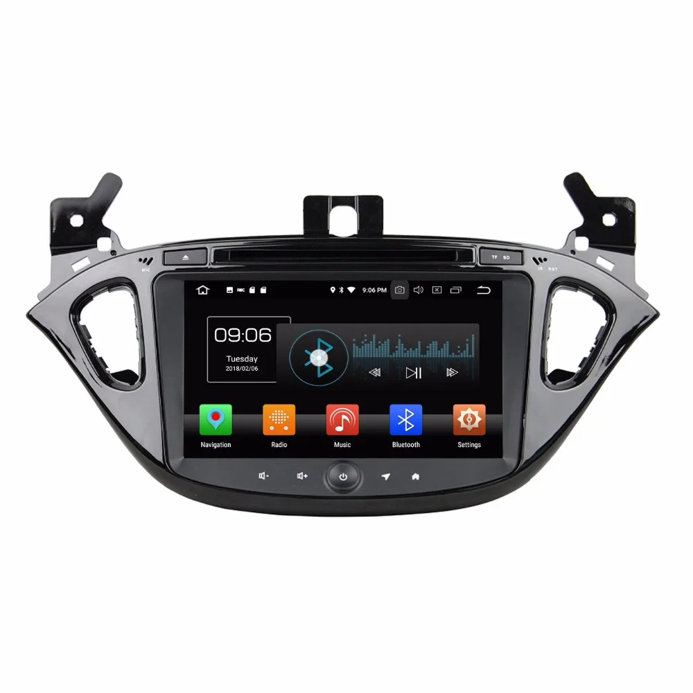 Opel corsa android