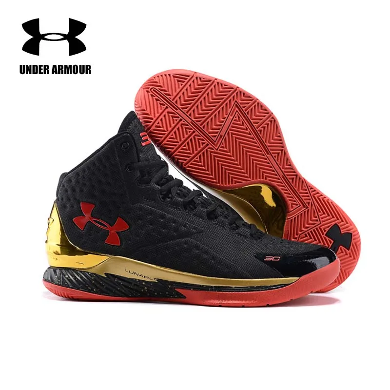 Under Armour hombres Curry V1 zapatos De Baloncesto Zapatillas De deporte Zapatillas De Baloncesto entrenamiento botas amortiguación clásico Stephen Curry Zapatillas De deporte Under Armour hombres Curry V1 zapatos De Baloncesto Zapatillas De deporte Zapatillas De Baloncesto entrenamiento botas amortiguación clásico Stephen Curry Zapatillas De deporte