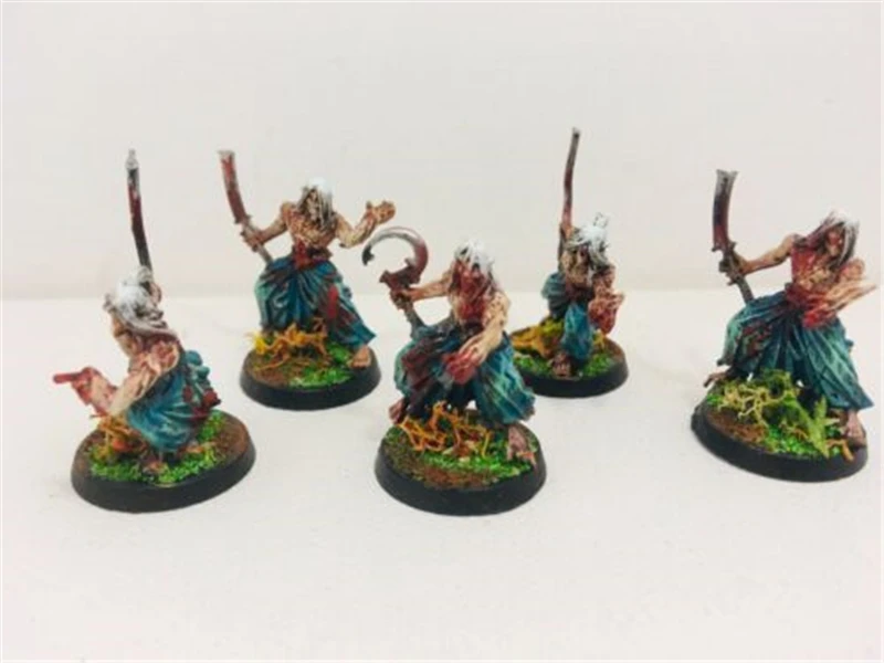 

Dark Eldar Drukhari Mandrakes