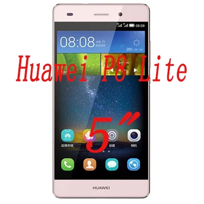 2 шт закаленное стекло для huawei P8 P9 lite mini plus Honor 7A 7C Pro Взрывозащищенная защитная пленка для экрана - Цвет: P8 Lite