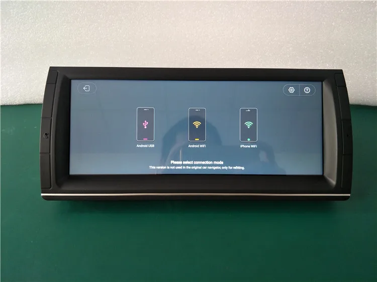 Yulbro Восьмиядерный 10,25 дюймов Автомобильный dvd-плеер на основе Android для BMW E39 автомобильный мультимедийный Радио bluetooth gps навигация видео ips экран