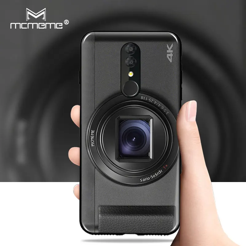 

For alcatel 3L 3(2019) Case Cover NEW Retro recorder Soft TPU silicone Back Cover For alcatel 3 2019 3L Phone Cases