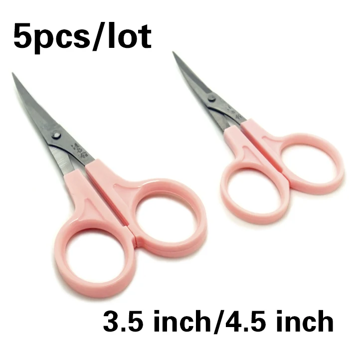 

Free shipping 5 pcs 3.5inch handmade Stainless Steel Yarn Cutting Scissors Cross Embroidery Scissors Embroidery Thread Clippers