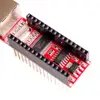 Щит Ethernet Nano V3 ENC28J60 микрочип HR911105A Модуль платы Ethernet веб-сервера для Arduino Nano 3,0 ► Фото 2/3