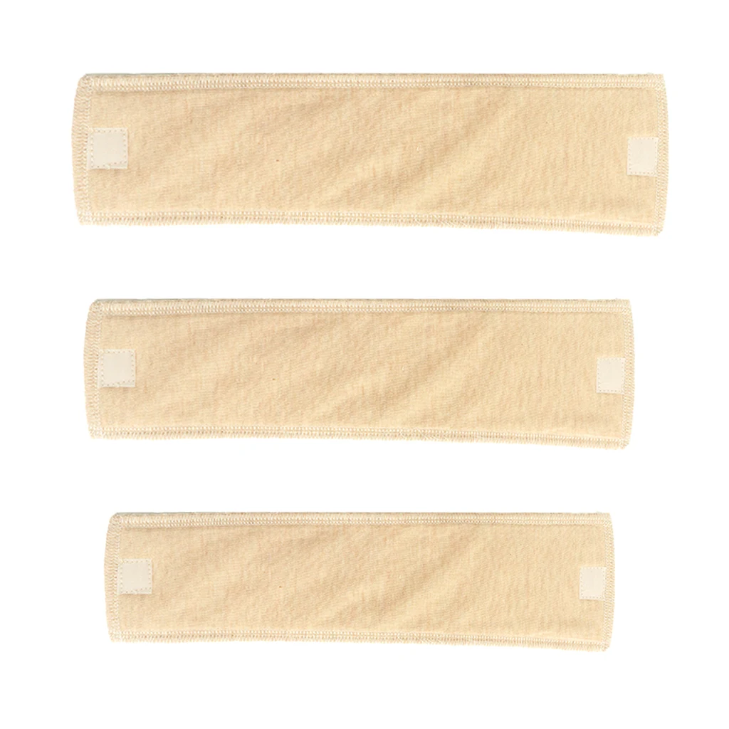 Cotton Breathable Women Menstrual Sanitary Pads Napkin Washable PantyLiner Suit for Female's Physiology Period