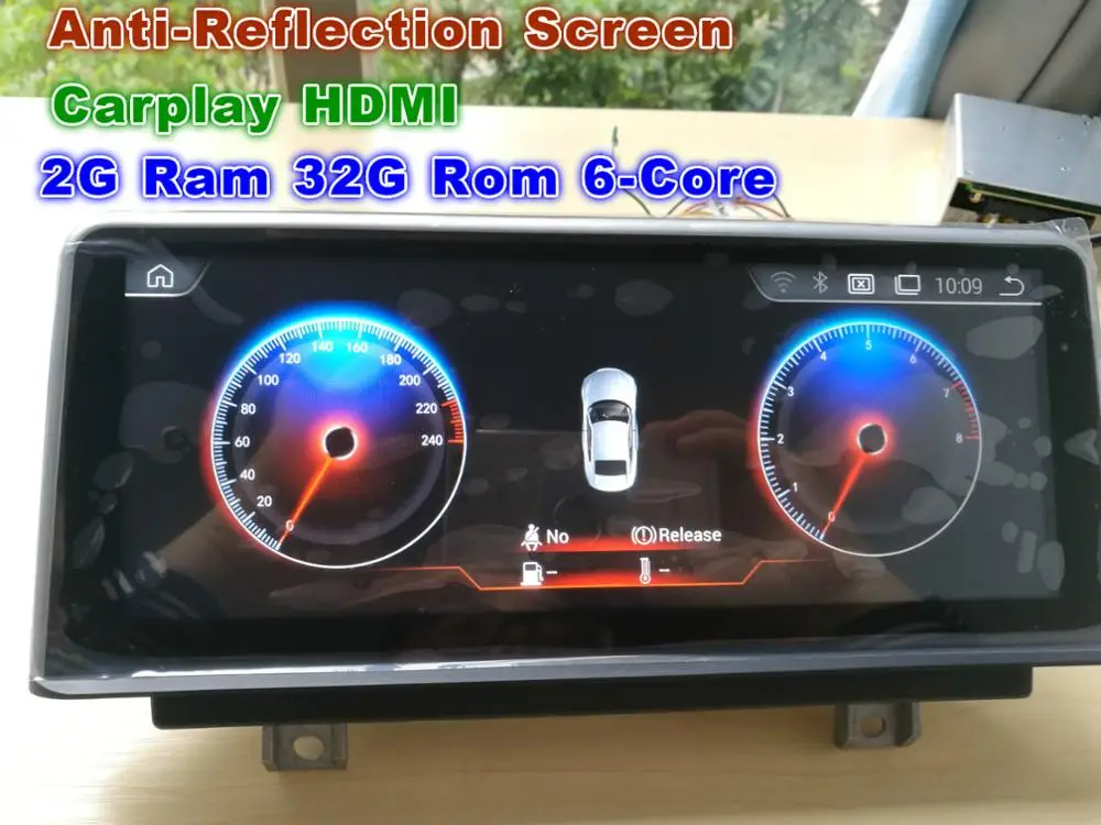 Android 8 0 автомобильный монитор для BMW 1 2 Serise F20 F21 F22 F23 F45 2011-2016 стерео радио видео