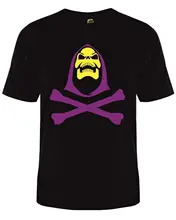 Skeletor T-Shirt or Vest He-Man Tee Mens Top Masters of the Universe F Funny Tops Tee New Unisex Funny Tops free shipping 1 12y unisex kids t shirt masters of the universe he man tshirt for children fashion t shirt boys girls clothes summer tops tees