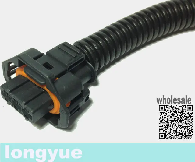 LS1//LS6//LS2 to LS3//LS7 MAP Sensor 24/" GM MAP Sensor Wiring Harness Adapter