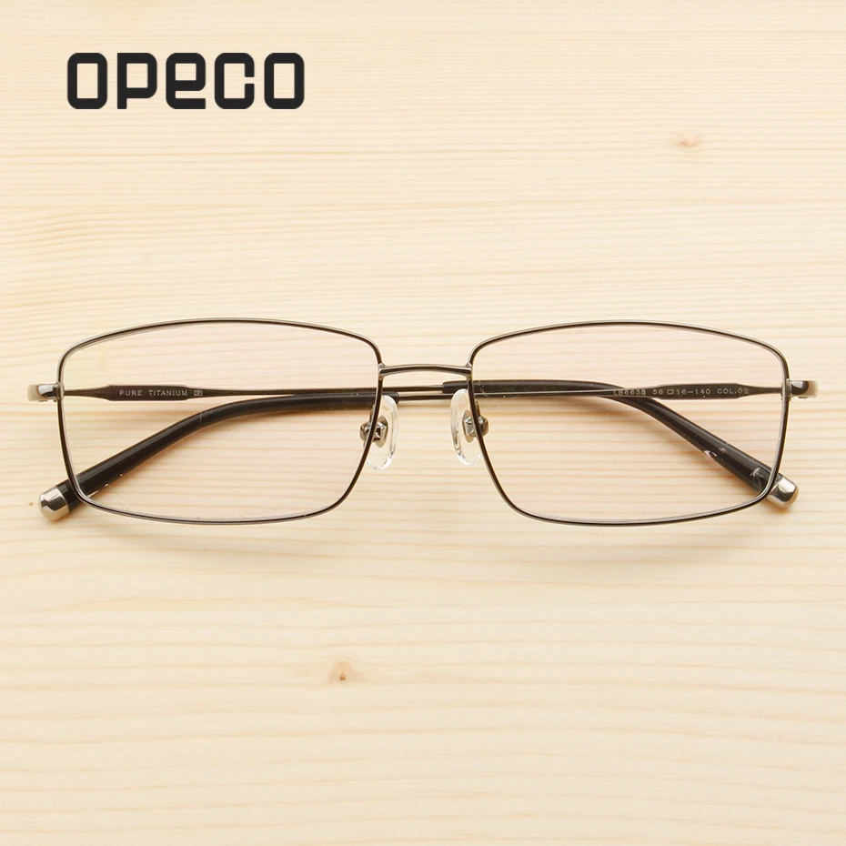 Buy Fullrim men's pure titanium progressive multifocal