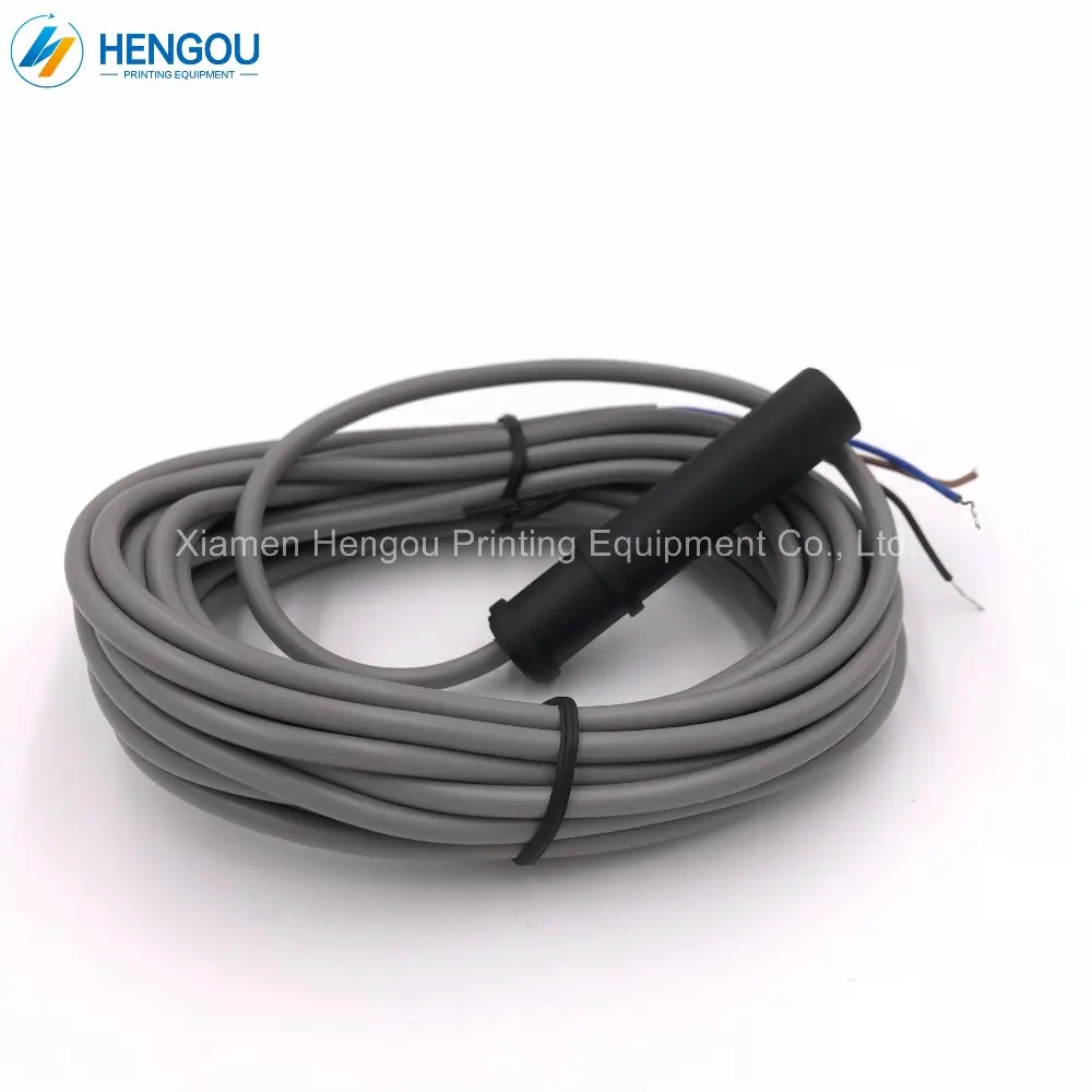 1 piece heidelberg sensor M2.198.1563/06 for SM102 CD102 SM74 PM74 printing machine, pelton sensor M2.198.1563 1 piece heidelberg sensor M2.198.1563/06 for SM102 CD102 SM74 PM74 printing machine, pelton sensor M2.198.1563